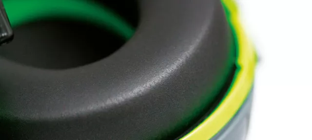 sonis ear defender noise protecting headphones - close up