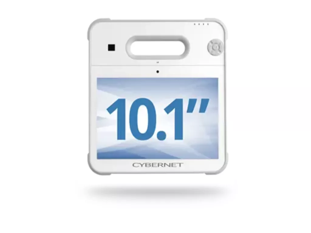 Cybermed RX 10.1" Lightweight Rugged Medical Tablet 2