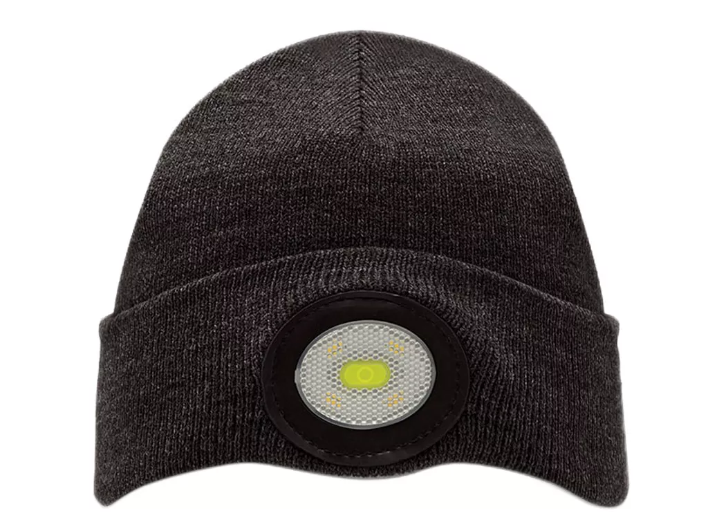 BE-02+ LED Beanie