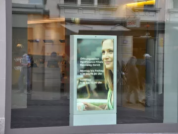 High Brightness Screens