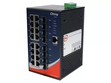 Industrial Ethernet Switches