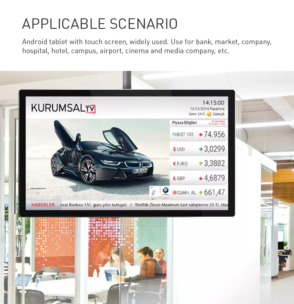 touch screen scenario 2
