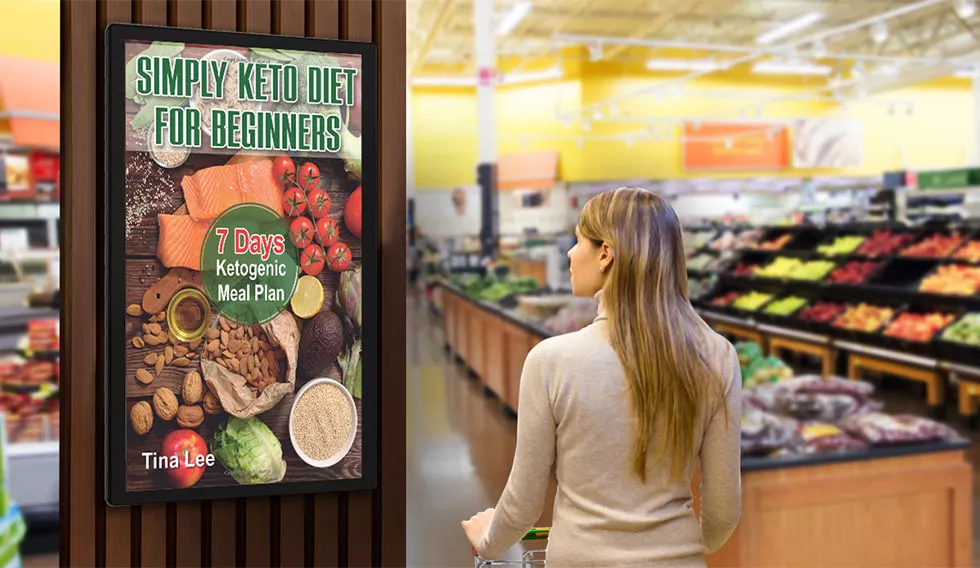JEA-Interactive Digital Signage