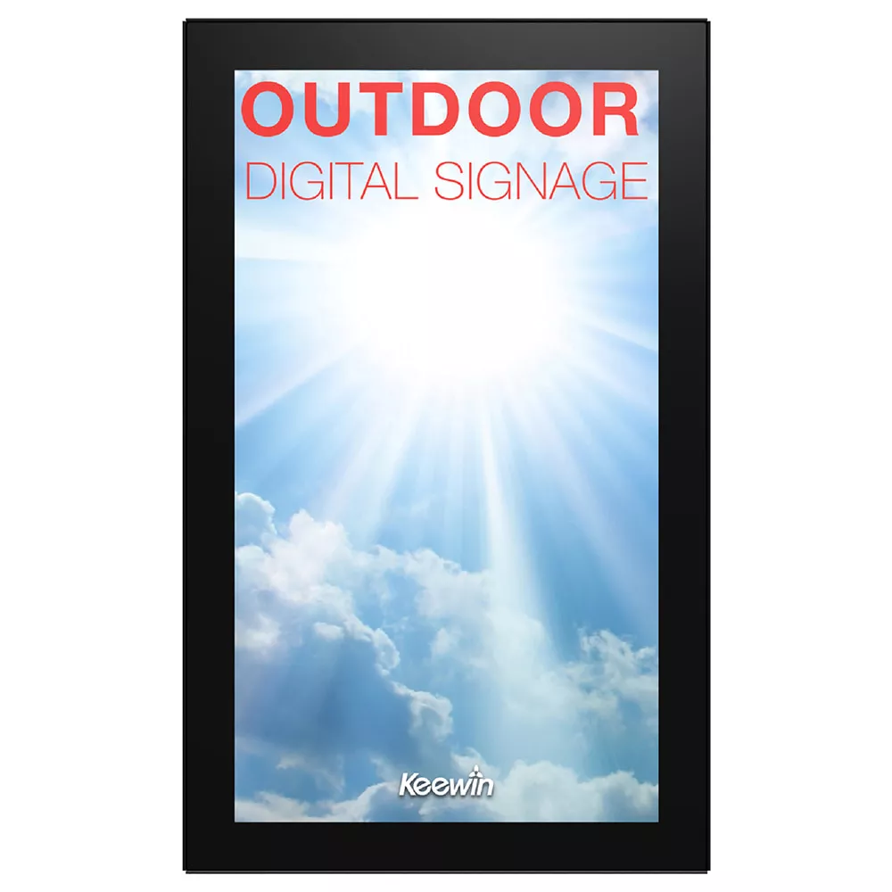 Keewin High Brightness LCD 32 inch outdoor kiosk display
