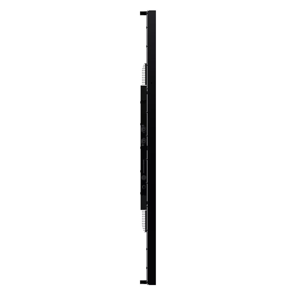 Keewin High Brightness LCD 75-inch outdoor kiosk display 2
