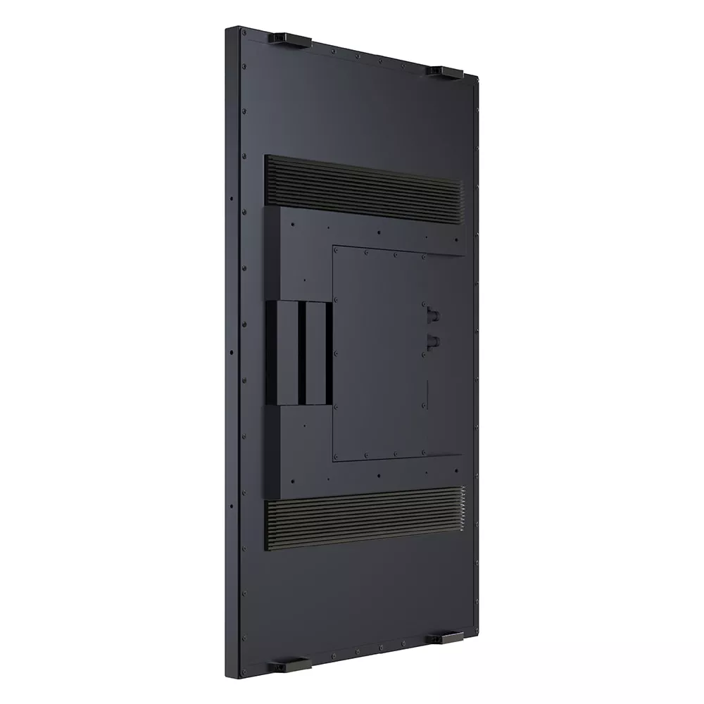 Keewin High Brightness LCD 75-inch outdoor kiosk display 4