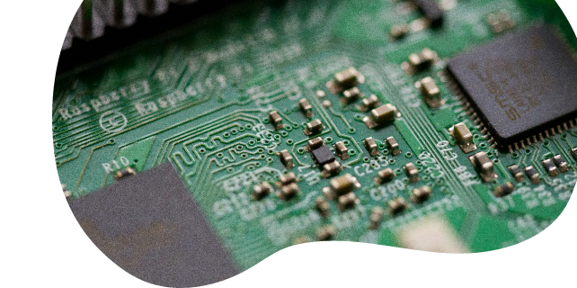 Computer microchip