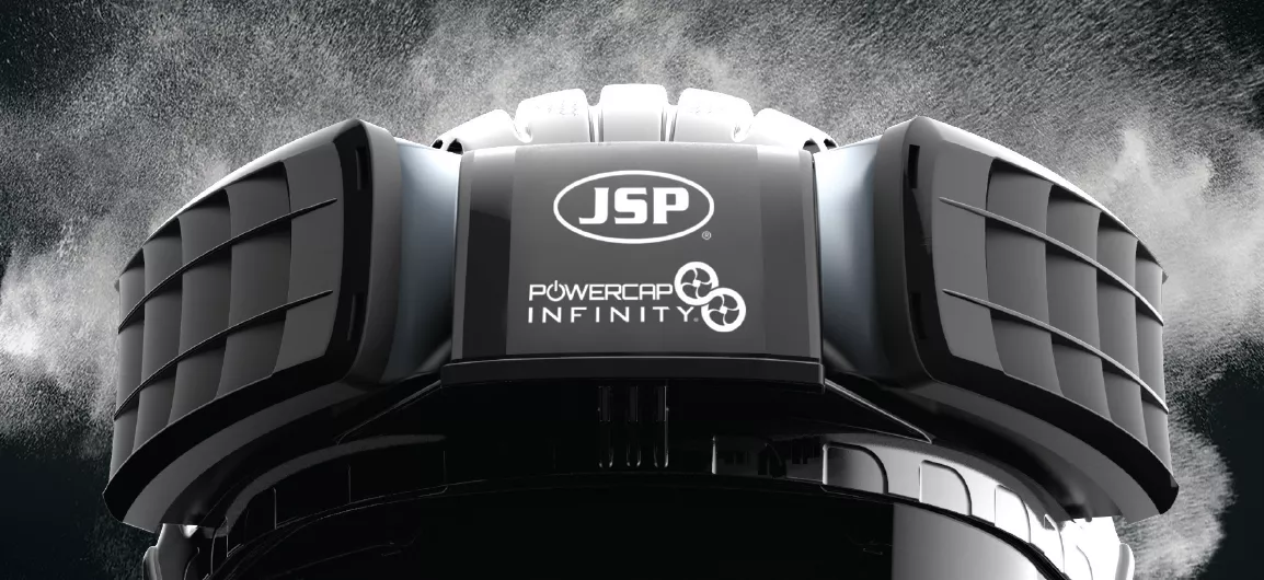 powercap infinity air flow filter