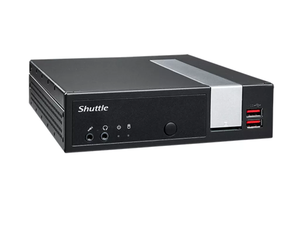 Shuttle DL20N Mini PC