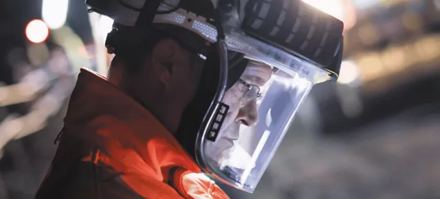 powercap clear face cover and helmet