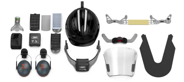 powercap and adjustable elements