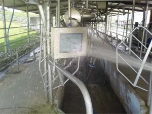 water proof touch screen zyotronic