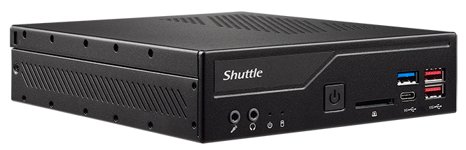 Shuttle DH670 V2