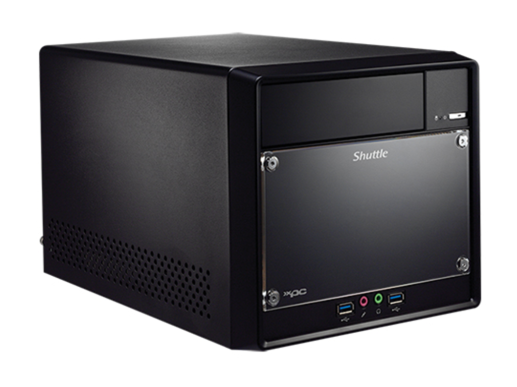 Shuttle SH610R4 Mini Workstation