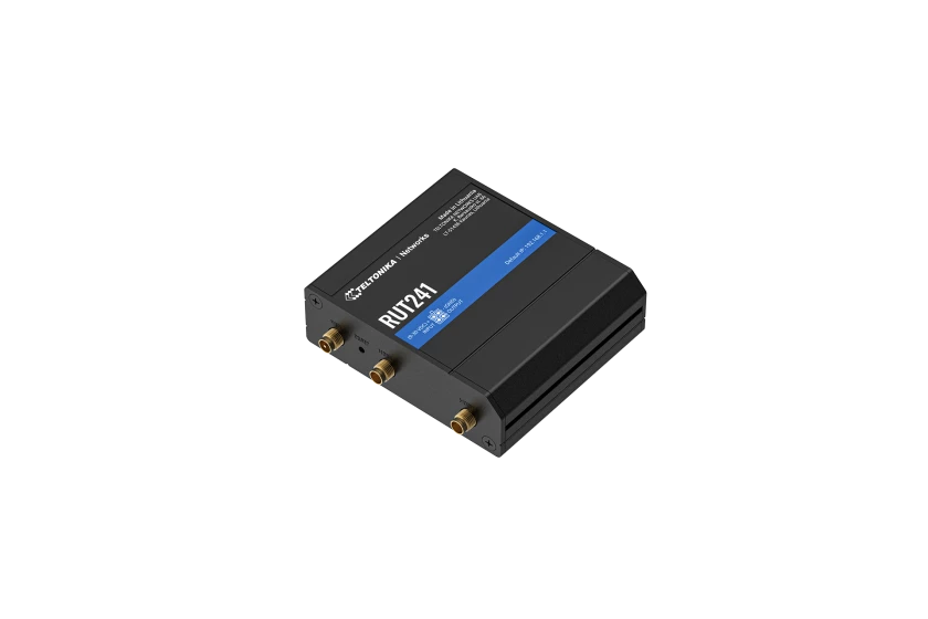RUT241 2 Ethernet port Router with Wi-Fi