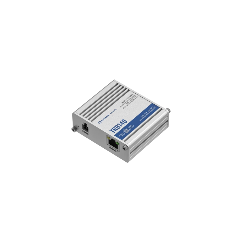 TRB140 1 Ethernet port Gateway