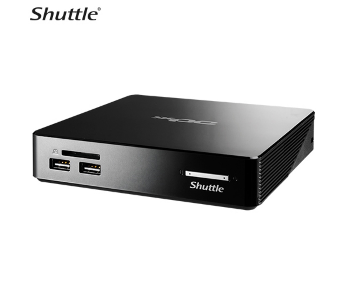 Shuttle NS02 V2 SERIES